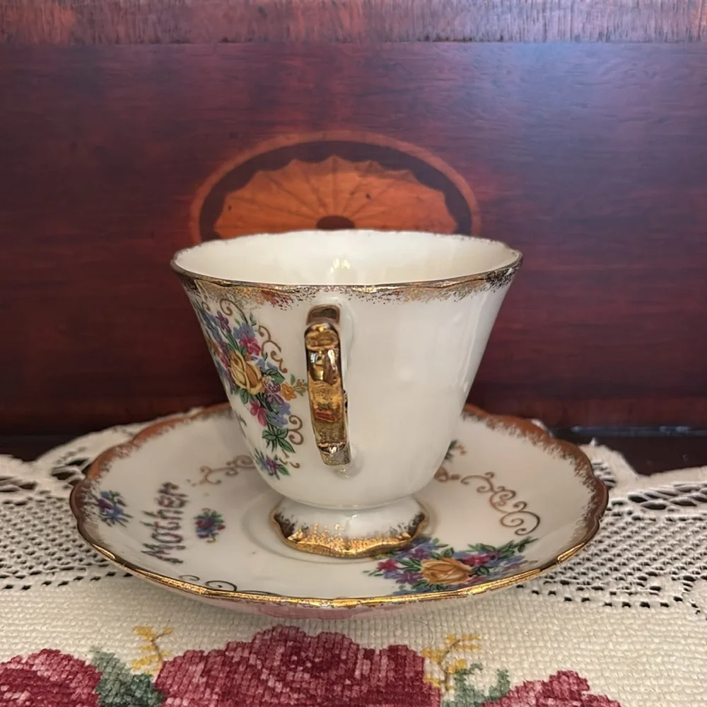 Vintage victorian “mother”